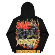 BLK ROSE Hoodie