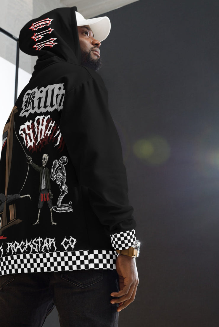 BLK Skully hoodie