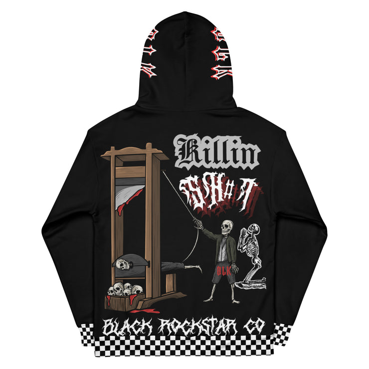 BLK Skully hoodie