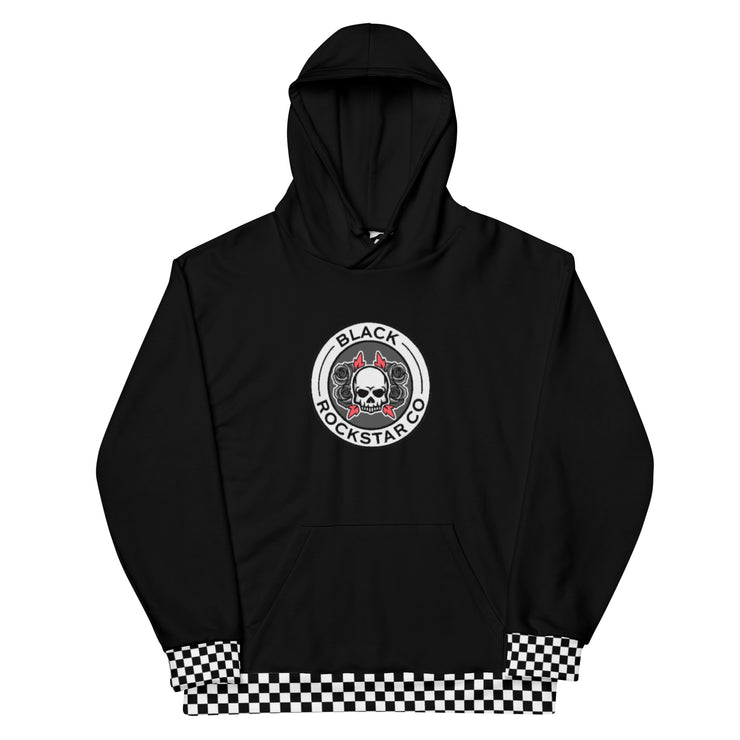 BLK Skully hoodie