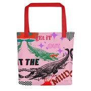 BLK Tote bag