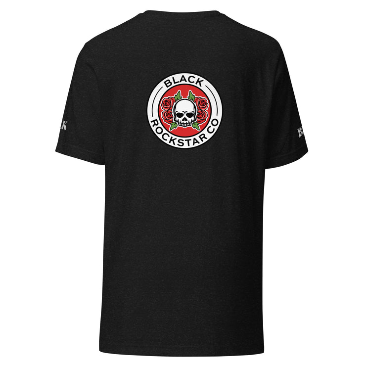 BLK LIGHTING STRIKES T-SHIRT