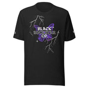 BLK LIGHTING STRIKES T-SHIRT