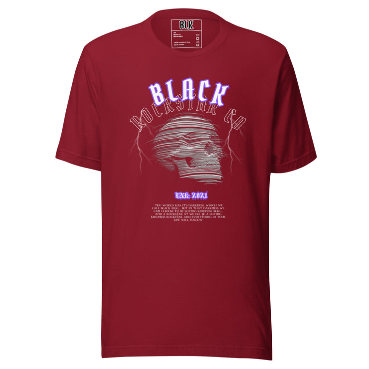 BLK STRIKE TEE