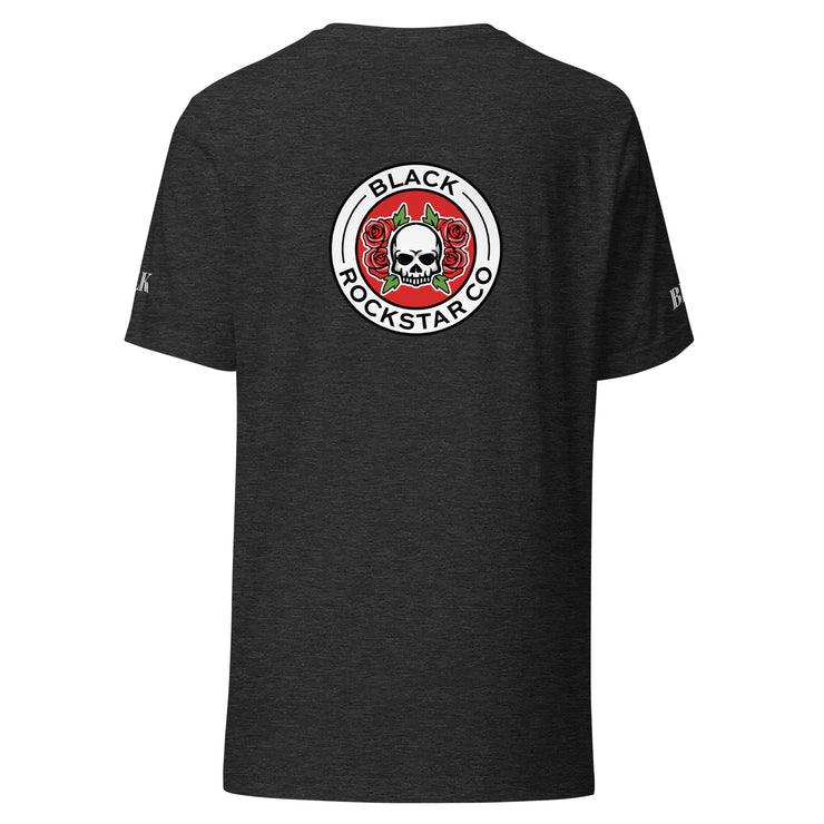 BLK LIGHTING STRIKES T-SHIRT