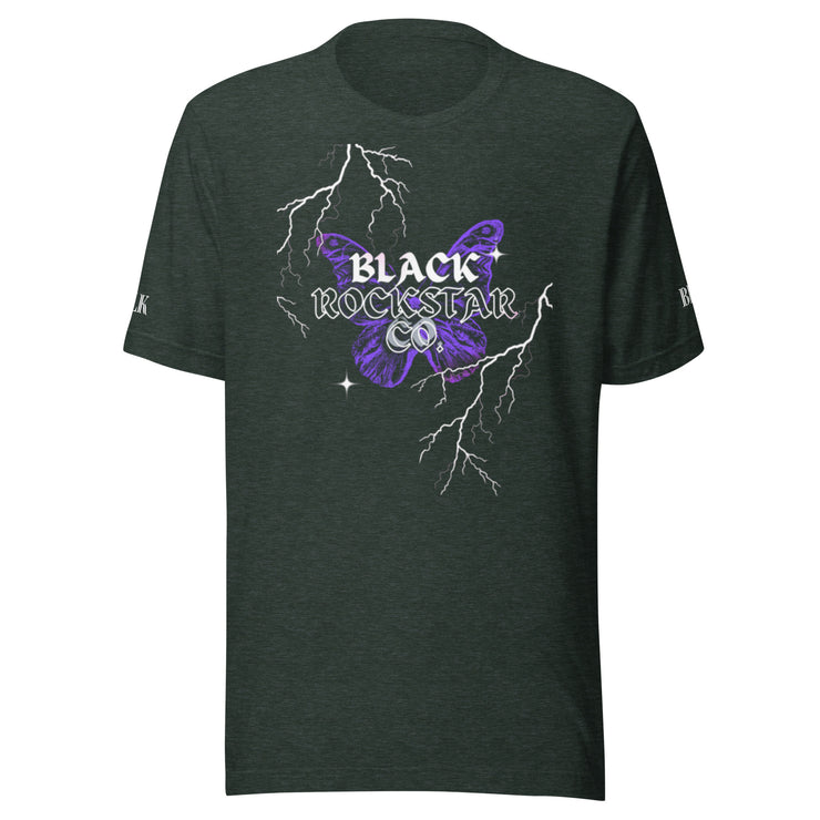 BLK LIGHTING STRIKES T-SHIRT