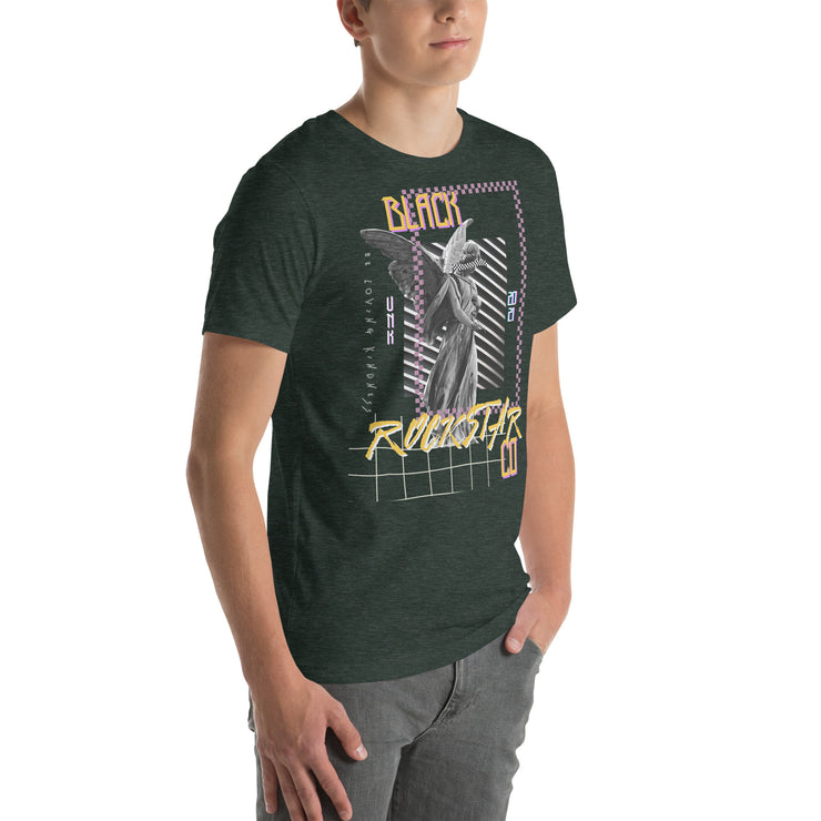 BLK HEAVEN TEE