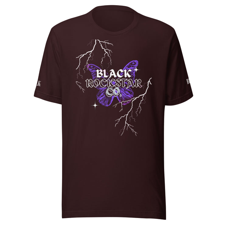 BLK LIGHTING STRIKES T-SHIRT