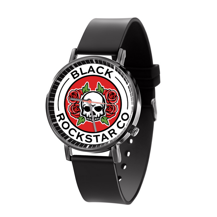 BLK Logo Quartz Watch
