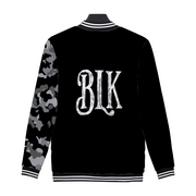 BLK Camo Varsity