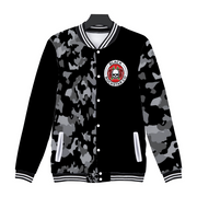 BLK Camo Varsity