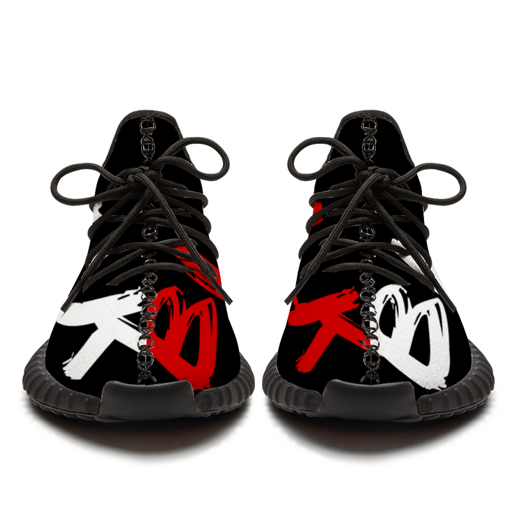 BLK Face Shoes