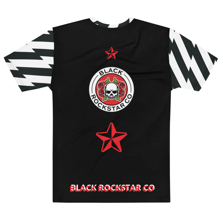 BLK LIGHTING TEE