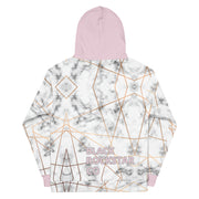 BLK Geo hoodie