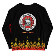 BLK Fire Sweater