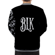 BLK Camo Varsity