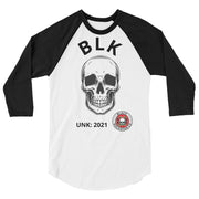 BLK Skull Ringer
