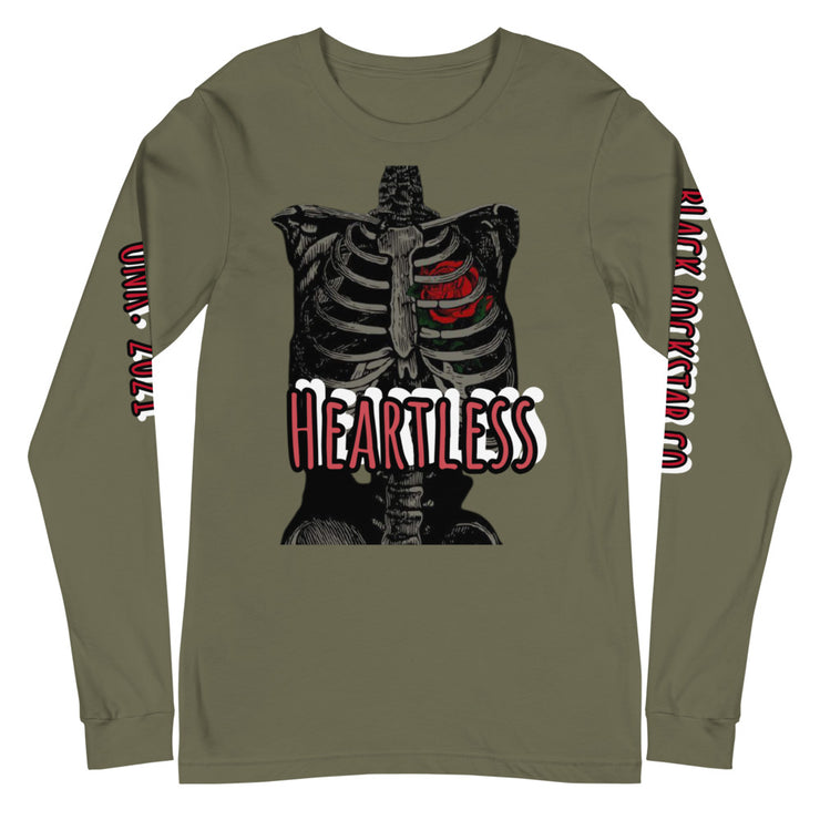 Heartless Long Sleeve Tee