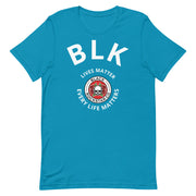 BLK Rockstar Lives Matter Tee
