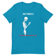 BLK Love Yourself Tee