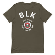 BLK Rockstar Lives Matter Tee