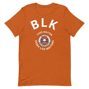 BLK Rockstar Lives Matter Tee