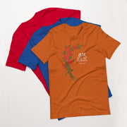 Roses Grow BLK Tee