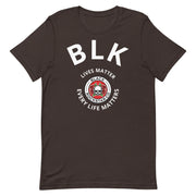 BLK Rockstar Lives Matter Tee