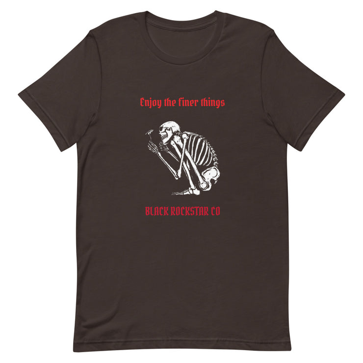 BLK Finer Things Tee