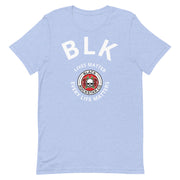 BLK Rockstar Lives Matter Tee