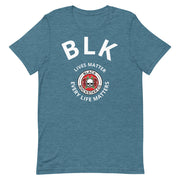 BLK Rockstar Lives Matter Tee