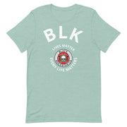 BLK Rockstar Lives Matter Tee