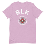 BLK Rockstar Lives Matter Tee