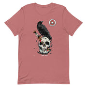 Skully n Crow Tee