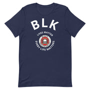 BLK Rockstar Lives Matter Tee