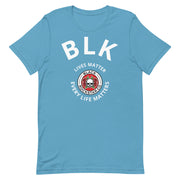 BLK Rockstar Lives Matter Tee
