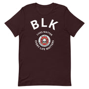 BLK Rockstar Lives Matter Tee