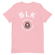 BLK Rockstar Lives Matter Tee
