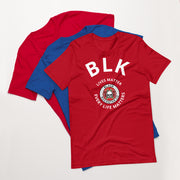 BLK Rockstar Lives Matter Tee