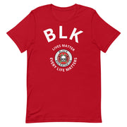 BLK Rockstar Lives Matter Tee