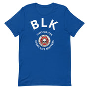 BLK Rockstar Lives Matter Tee