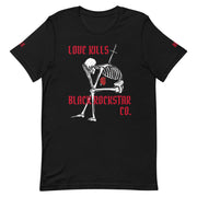 BLK Love Kills Tee