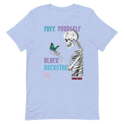 BLK Women's Free Yourself Tee