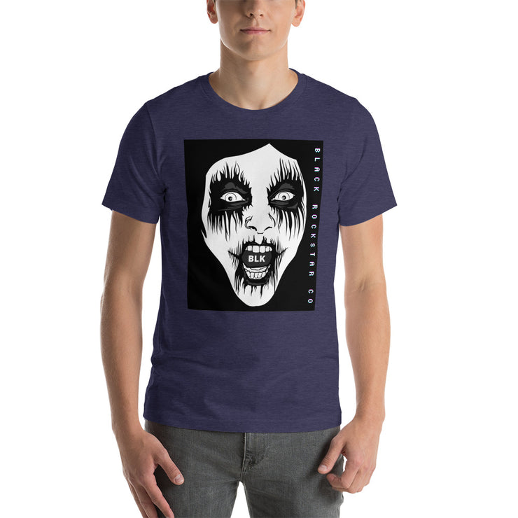 BLK Big Face Tee