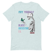 BLK Women's Free Yourself Tee