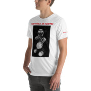BLK Doomed World Tee