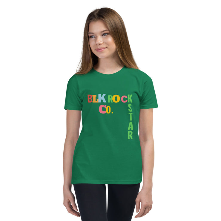 BLK Kids Summer Tee